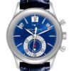 Patek Philippe Complications Annual Calendar Platinum Chronograph Mens Watch 5960P 5960